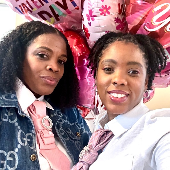 IT’S ALL IN THE TIES LIVE SHOW!!👔 FAMILY TIES!! - Picture 10 of 17